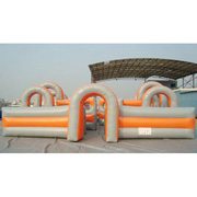 inflatable sports game